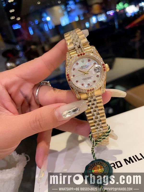 Replica Rolex woman watch 041633