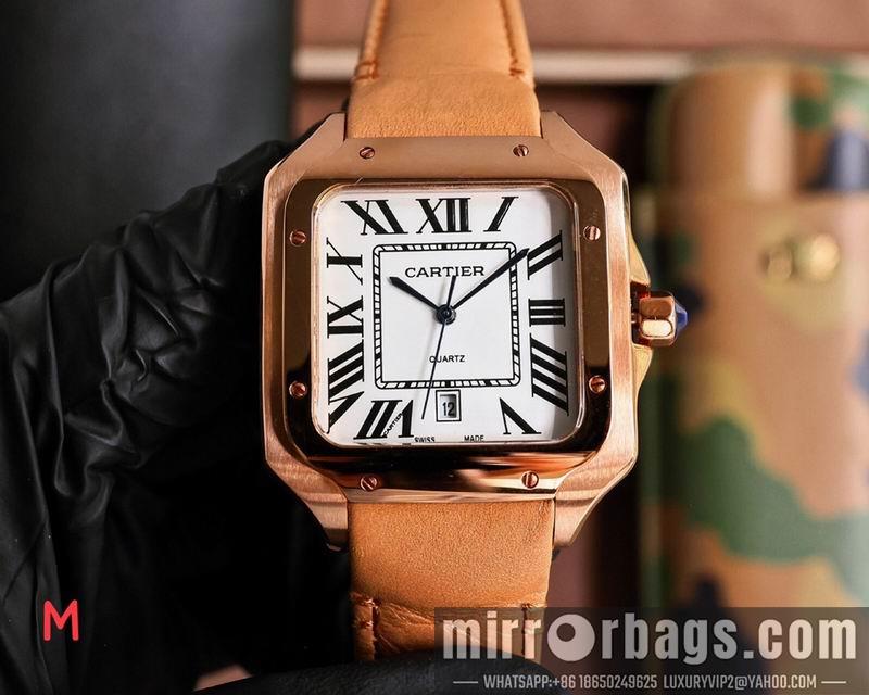 Replica Cartier 40X12mm 0413113
