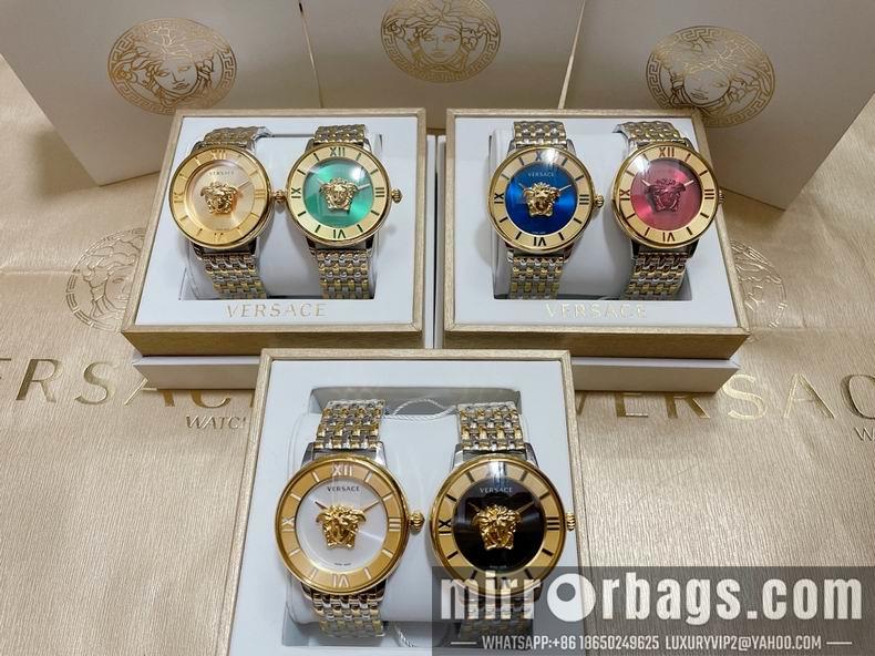 Replica Versace watch 38mm 101633