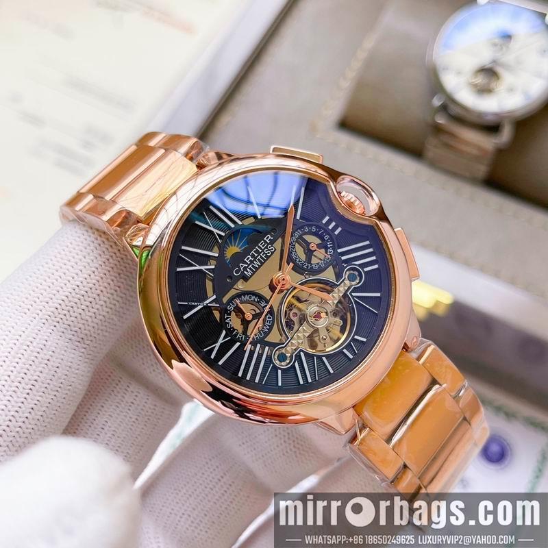Replica Cartier 42X11mm 102202