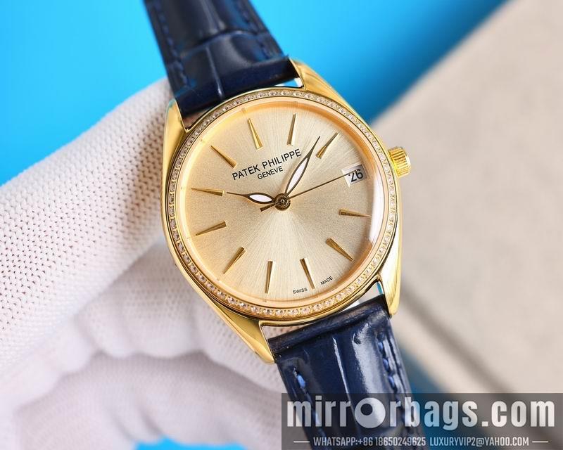 Replica Patek Philippe 33mm 032506