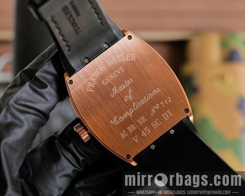 Replica Franck Muller 54X42X15mm 032211