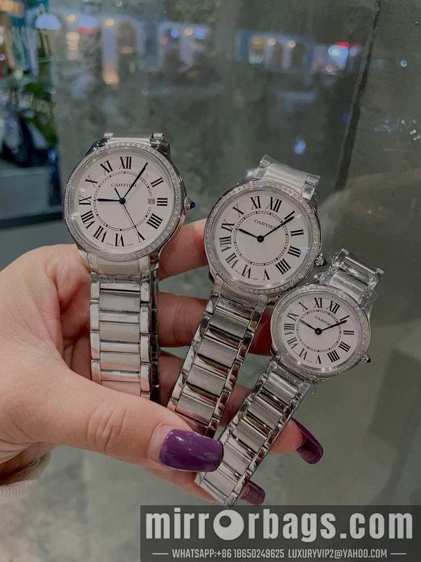 Replica Cartier 40mm 36mm 29mm 060342