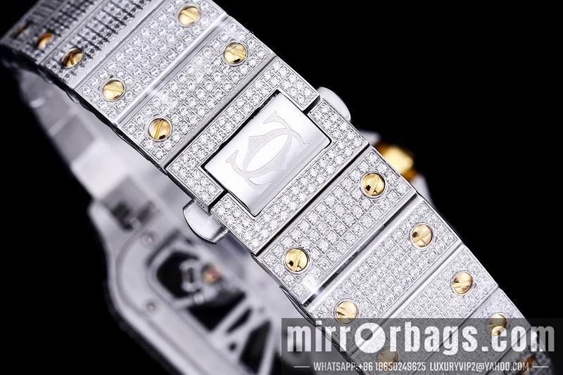 Replica Cartier watch 110949