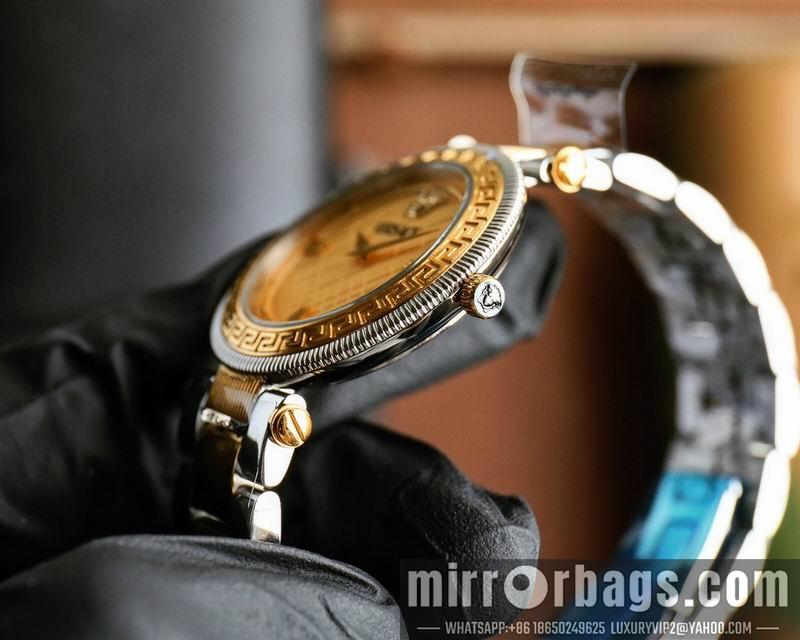 Replica Versace woman watch 093011