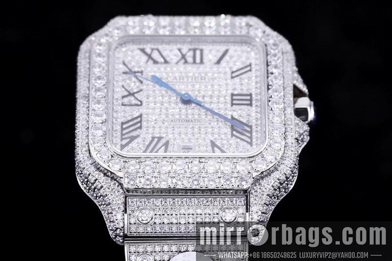 Replica Cartier 40mm 050410