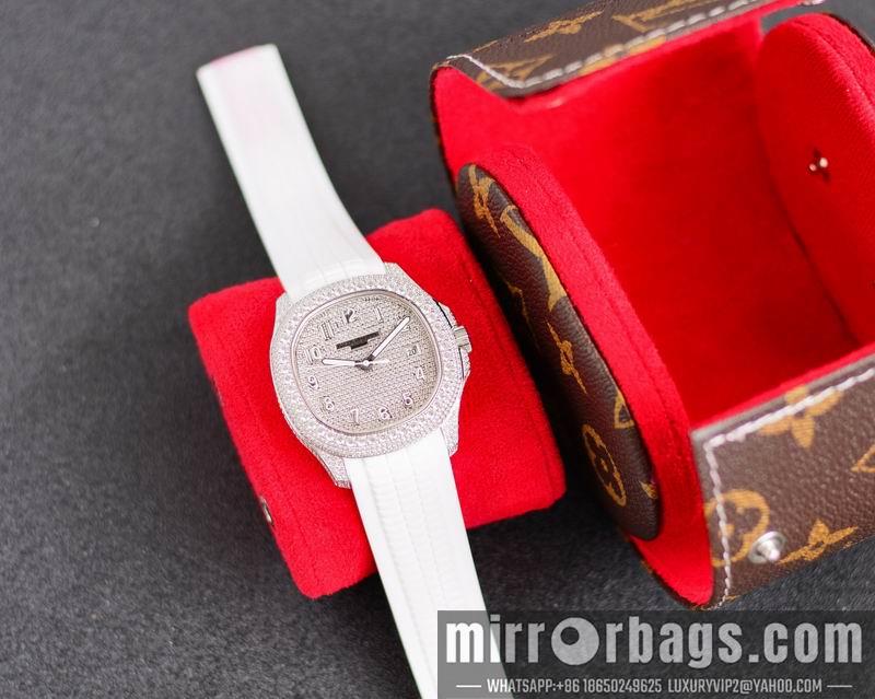 Replica Patek Philippe 40mm 032408