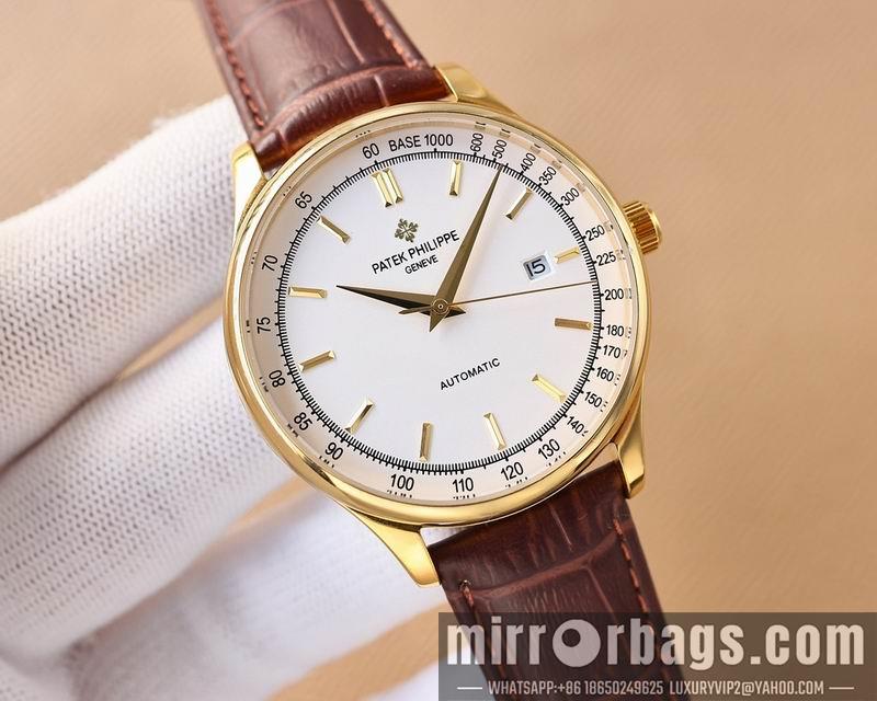 Replica Patek Philippe 41X12mm 030248