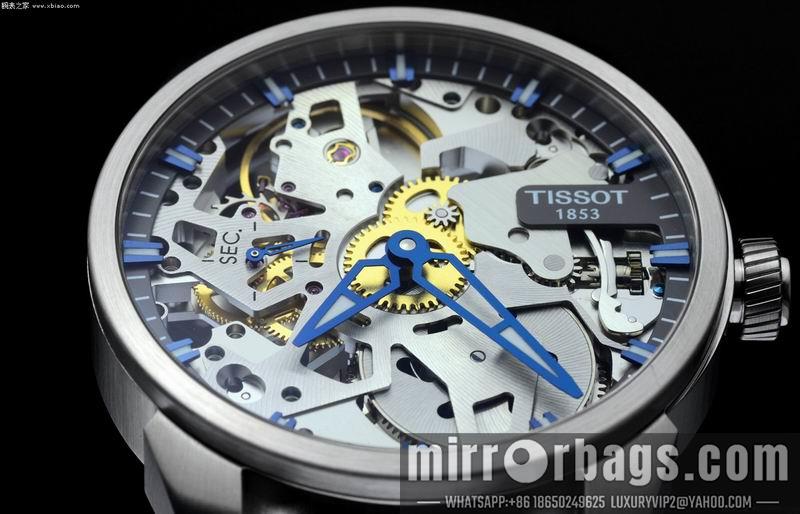 Replica Tissot 43mm 022112