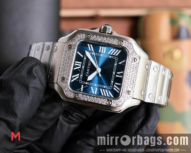 Replica Cartier 33X11mm 0413106