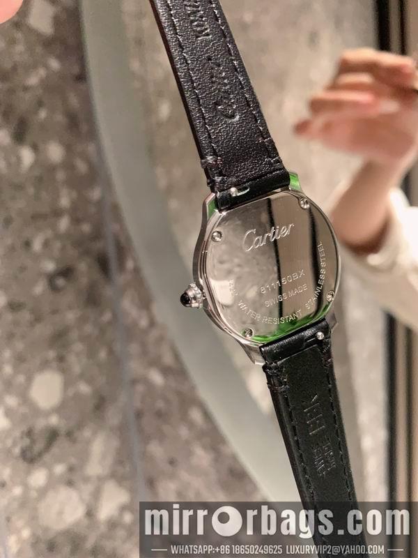 Replica Cartier 29X7.54mm 0829106