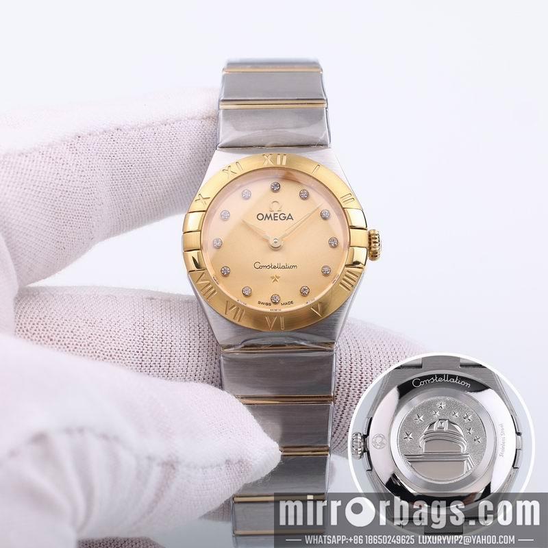 Replica Omega 28mm 022537