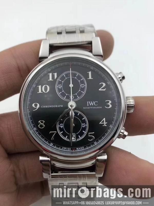 Replica IWC watch 1109107
