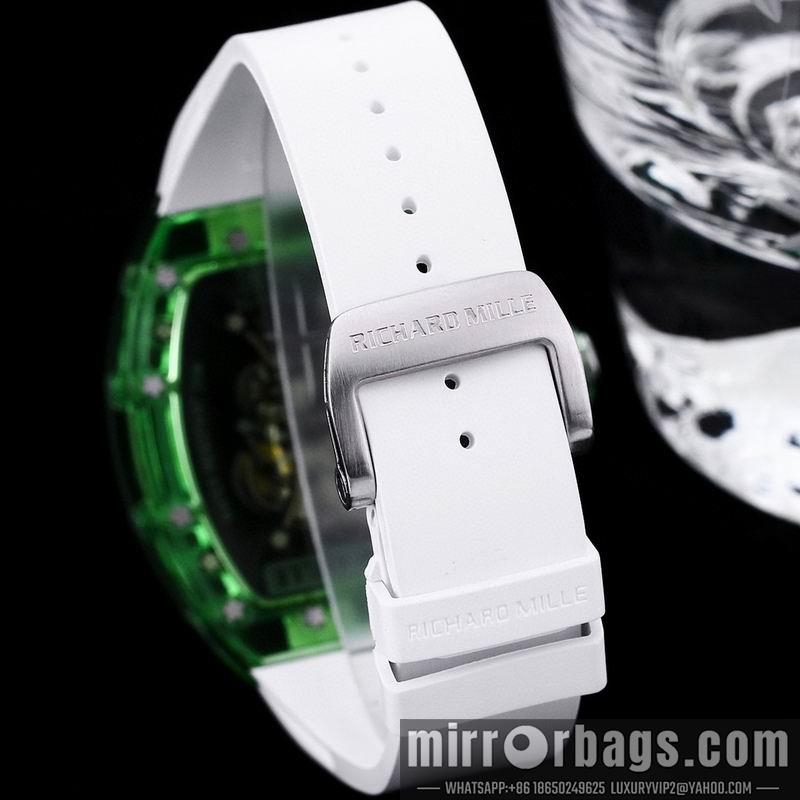 Replica Richard Mille RM055 51X43X15.8mm 060867