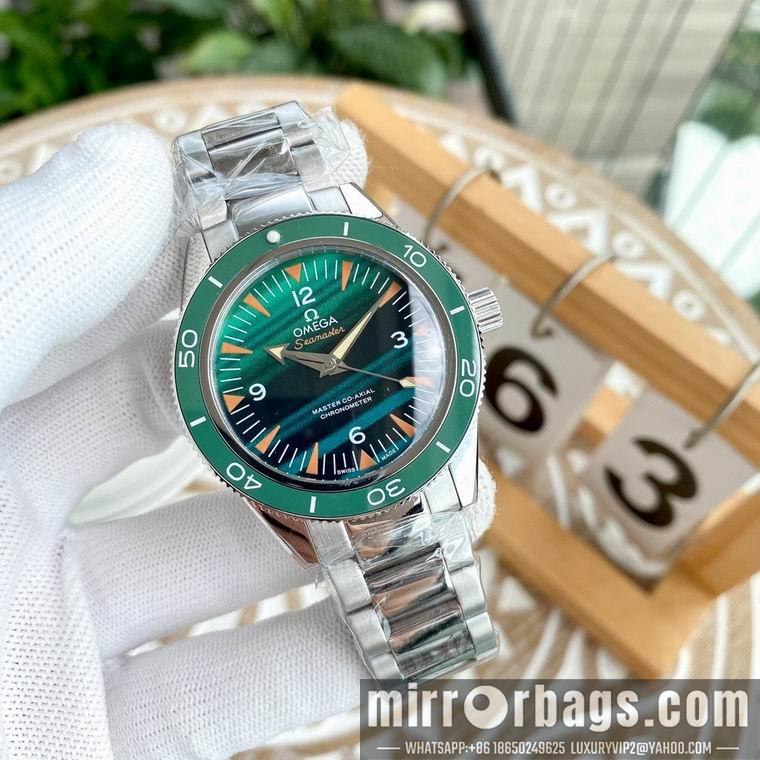 Replica Omega 42mm watch mb 072906