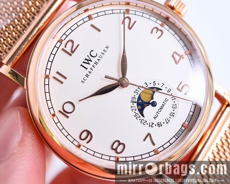Replica IWC 39mm 041301