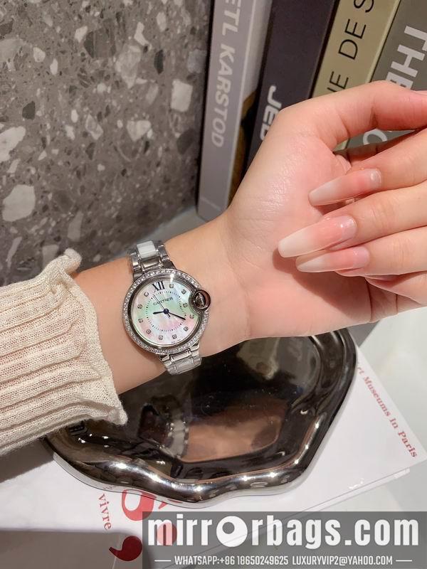 Replica Cartier 33mm 082981