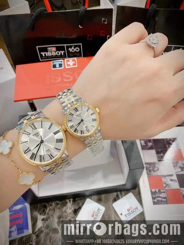 Replica Tissot watch 091019
