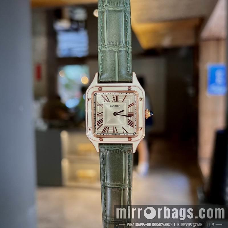 Replica Cartier 32X43mm 28X38mm 121895