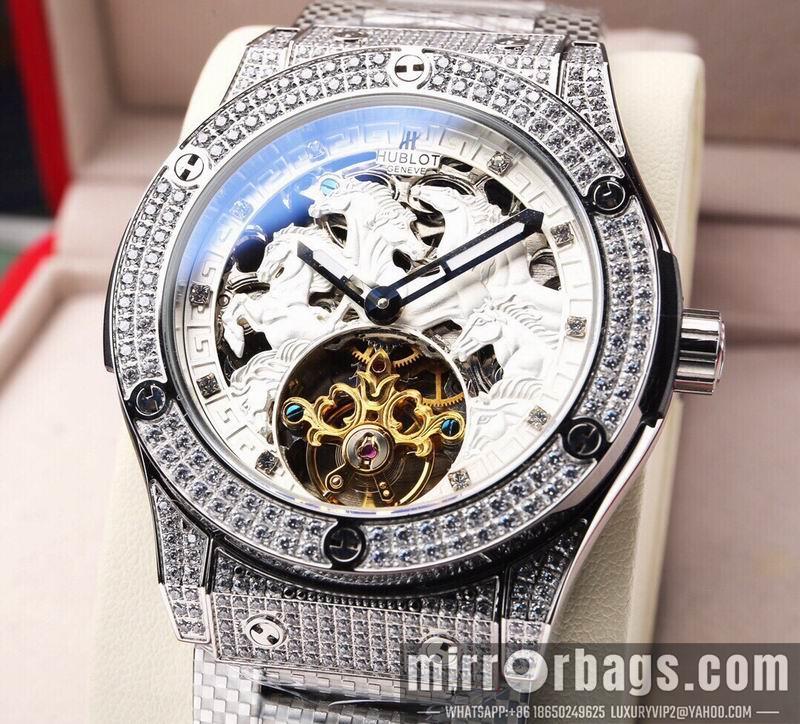 Replica Hublot 45mm 031817