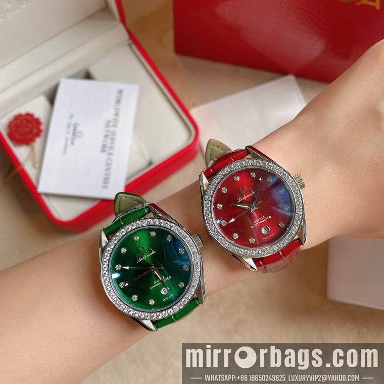 Replica Omega women 33X12mm M05