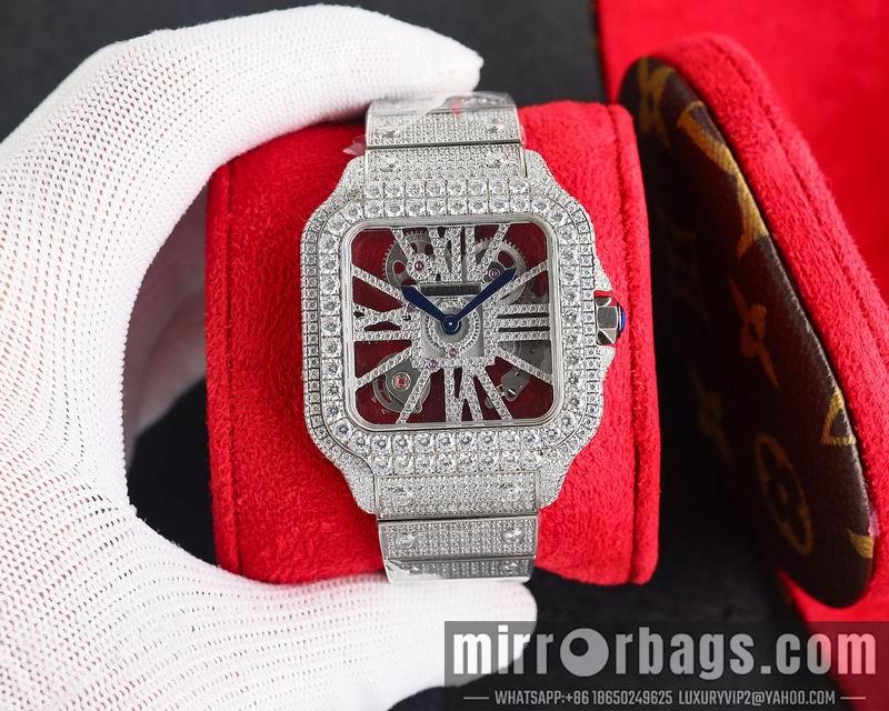 Replica Cartier 39.8mm 083171