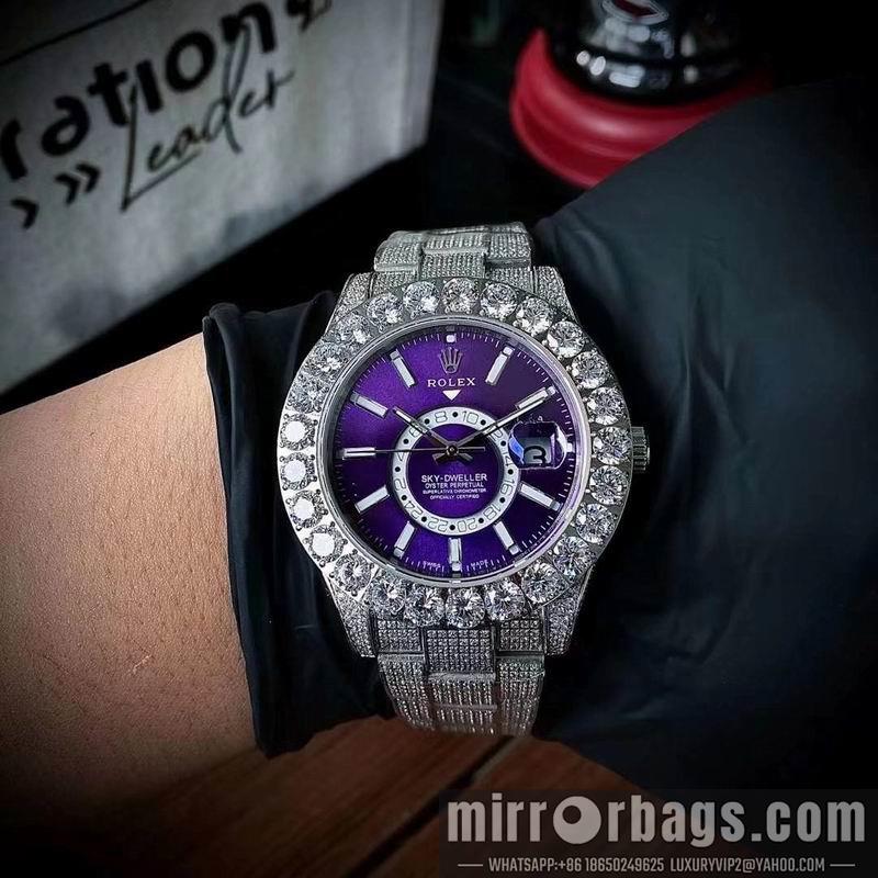 Replica Rolex 41mm 0319105