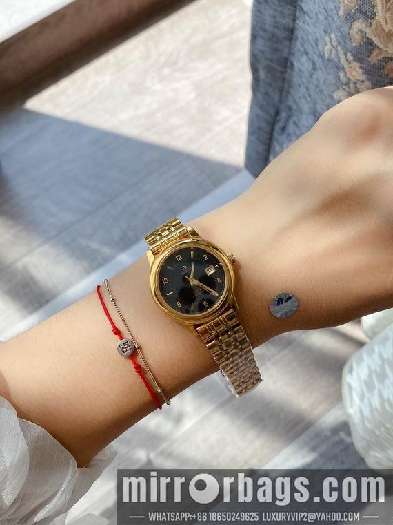 Replica Omega women 28X8mm M08