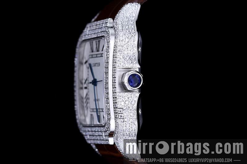 Replica Cartier 40mm 0503141
