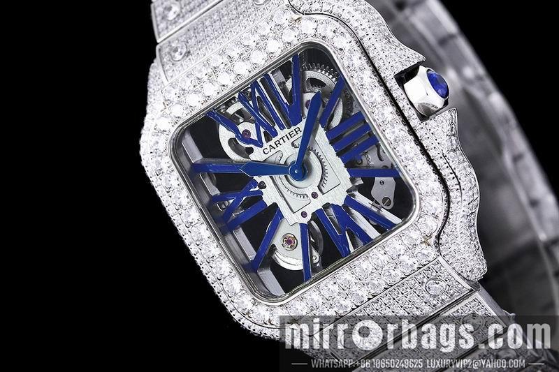 Replica Cartier watch 110942
