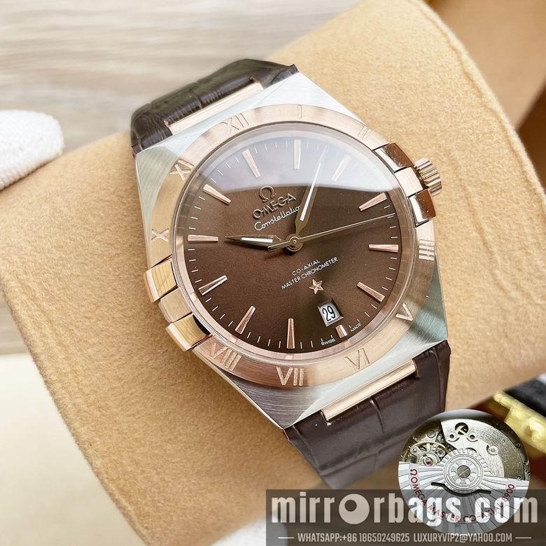 Replica Omega men 39mm M101