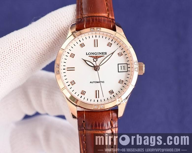 Replica Longines 33x10mm 12nms79
