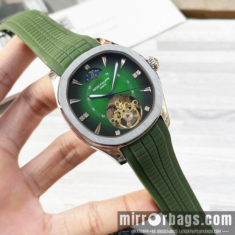 Replica Patek Philippe 41mm 110197