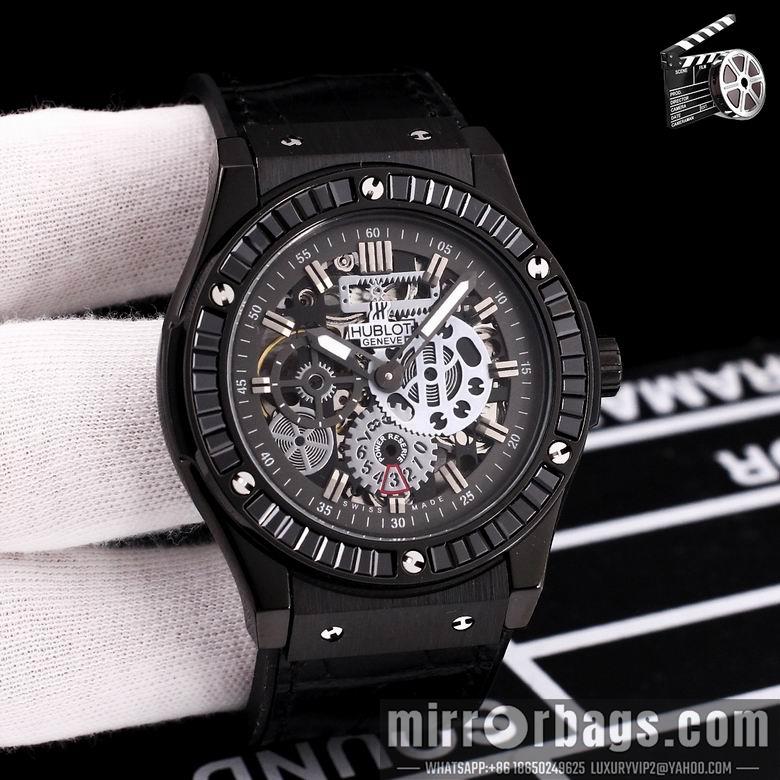 Replica Hublot watch 45X12mm M78