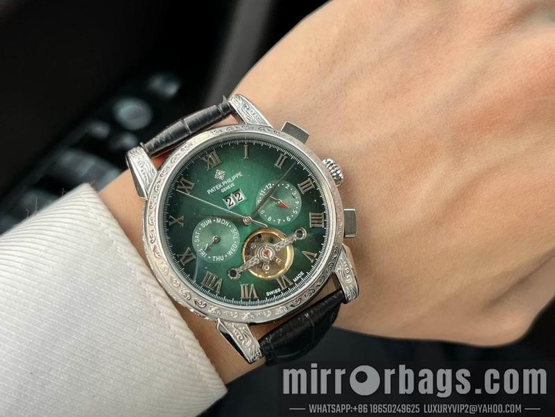 Replica Patek Philippe 42mm 050817