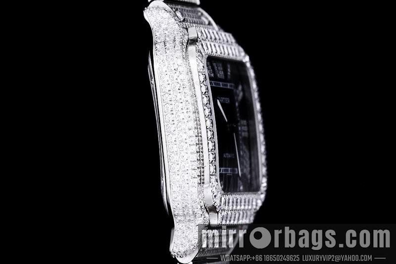 Replica Cartier 39.8X9.08mm 052619