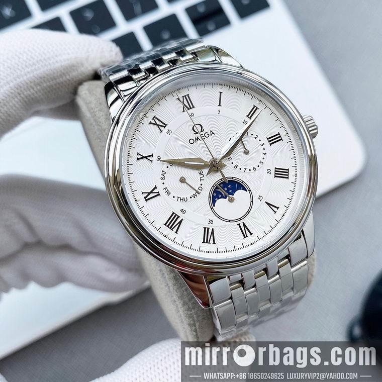 Replica Omega watch mb 072908