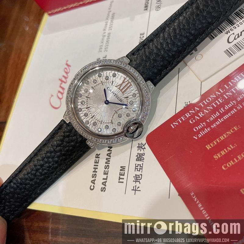 Replica Cartier 36mm 041657
