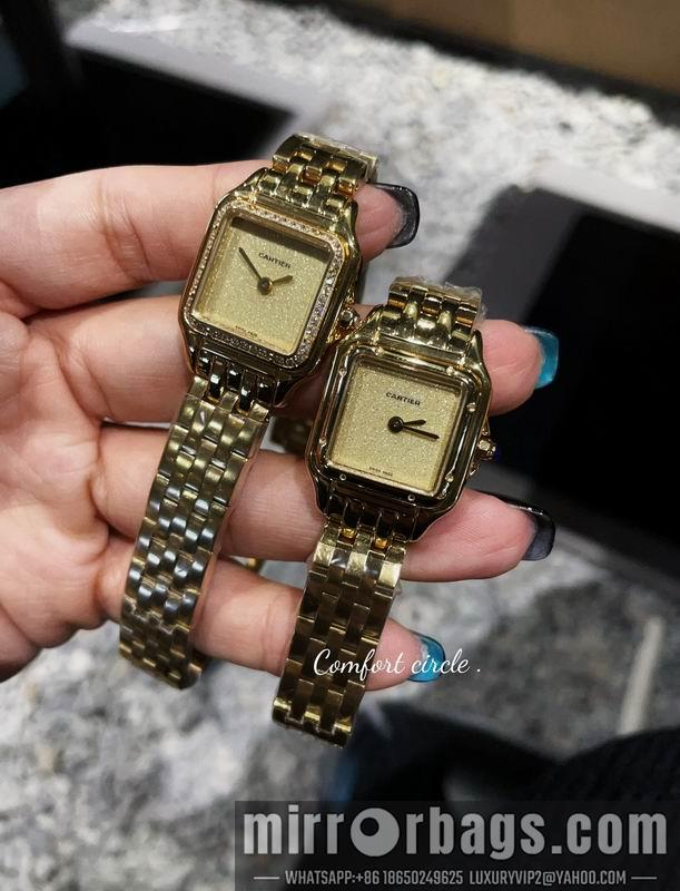 Replica Cartier 27X37mm 102263