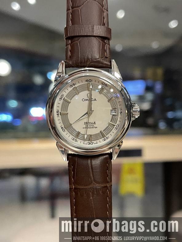 Replica Omega men 40X11mm 093006