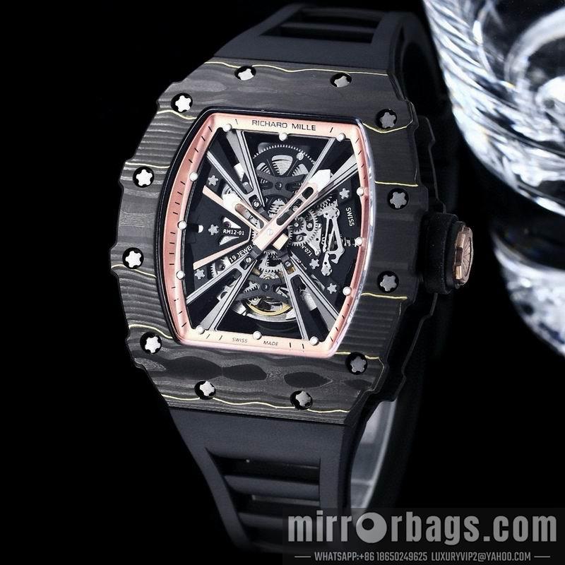 Replica Richard Mille 45X15mm 082923