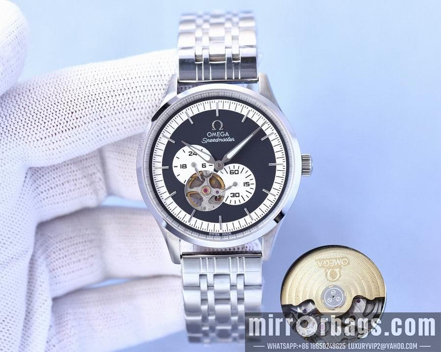 Replica Omega men watch 42mm 05