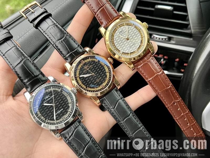 Replica IWC 42mm 050819