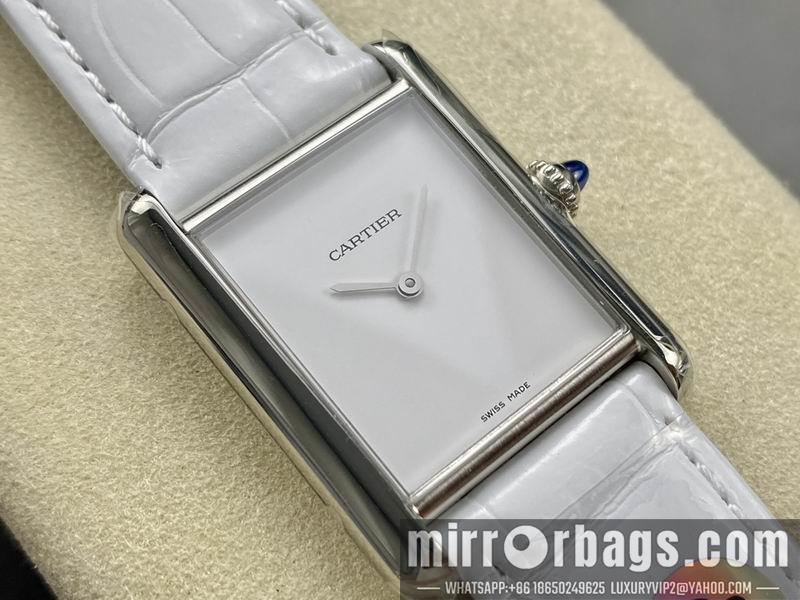 Replica Cartier M33.7X25.5mm S29.5X22mm 022333