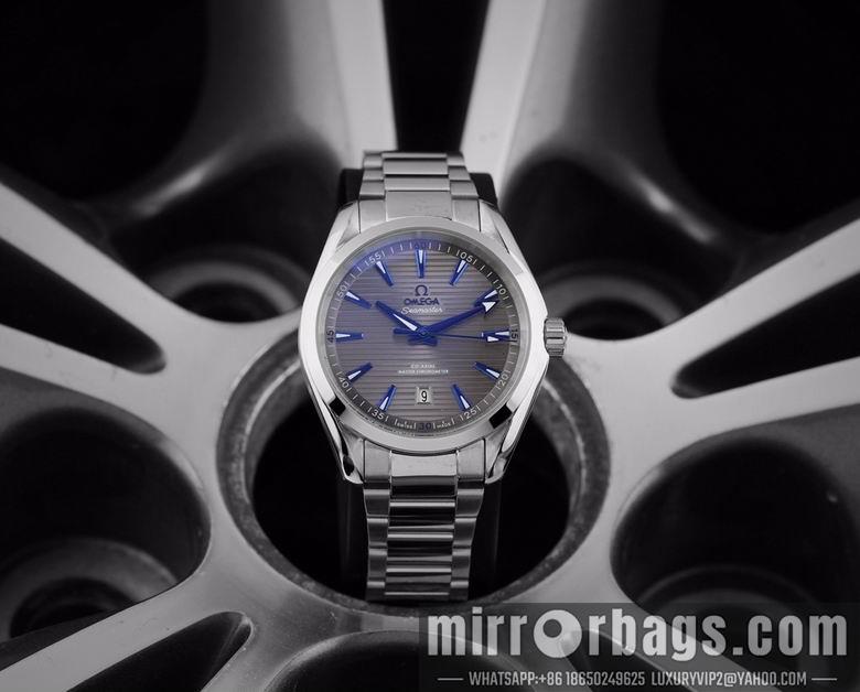 Replica Omega watch 41mm M115