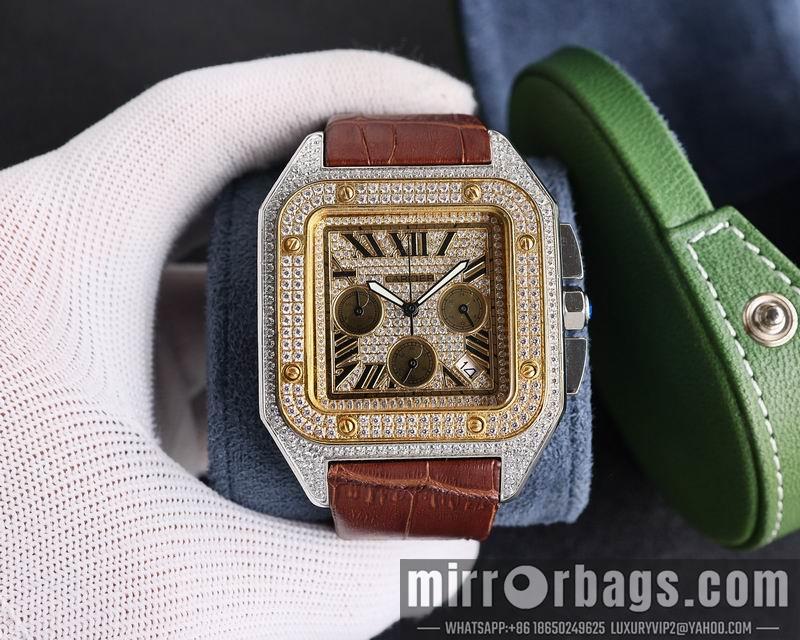 Replica Cartier 45X10mm 0831104
