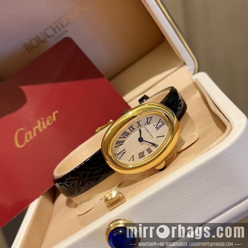 Replica Cartier 32X26mm 042724
