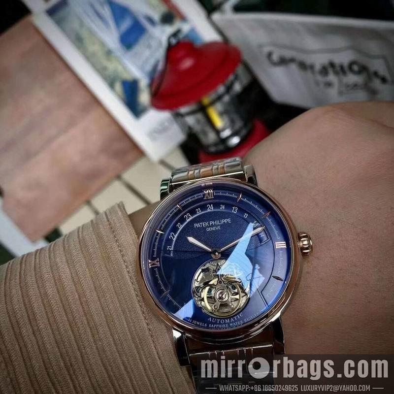 Replica Patek Philippe 43mm 031963