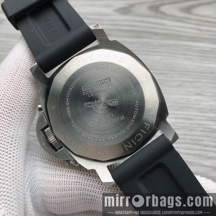 Replica Panerai men 44m 40mm M11