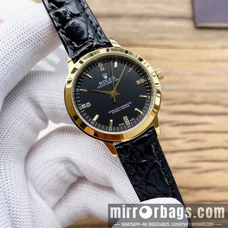 Replica Rolex women 33mm M01
